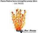 Ver imagem 2 de SOMA LIMNOPHILA LARANJA PLANTA PLASTICA ARTIFICIAL 30CM 040282