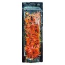 Ver imagem 1 de SOMA LIMNOPHILA LARANJA PLANTA PLASTICA ARTIFICIAL 30CM 040282