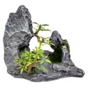 Ver imagem 1 de ENFEITE DE RESINA PARA AQUARIO ROCK HILL 17 - UN
