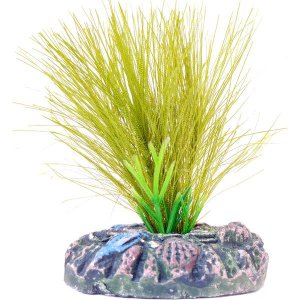 MYDOR PLANTA PLASTICA MAYACA SELLOWIANA SINT GREEN 40CM - UN