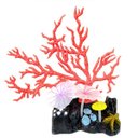 Ver imagem 1 de MAXXI ENFEITE DE SILICONE MONTIPORA VERMELHA 17CM ( YS-15102R ) - UN