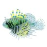 MAXXI LIONFISH YS-15111K PRETA 11X8CM GLOWING - UN - 3