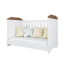 Ver imagem 2 de Berço Mini Cama Mel Carolina Baby 6221