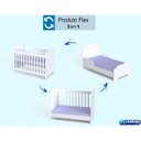 Ver imagem 4 de Berço Mini Cama Mel Carolina Baby 6221