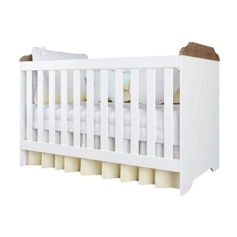 Berço Mini Cama Mel Carolina Baby 6221