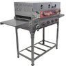 Forno Esteira a Gás Para Pizza Roletty Grill Itajobi - 1