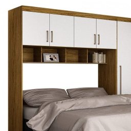 Guarda-Roupa Casal 7 Portas com Espelho Espresso Móveis - 9 Guarda-Roupa Casal 7 Portas com Espelho Espresso Móveis - 9