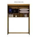 Ver imagem 3 de Guarda-Roupa Casal 7 Portas com Espelho Espresso Móveis