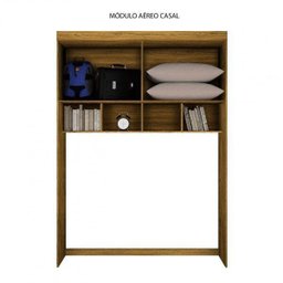 Guarda-Roupa Casal 7 Portas com Espelho Espresso Móveis - 3 Guarda-Roupa Casal 7 Portas com Espelho Espresso Móveis - 3
