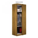Ver imagem 6 de Guarda-Roupa Casal 7 Portas com Espelho Espresso Móveis