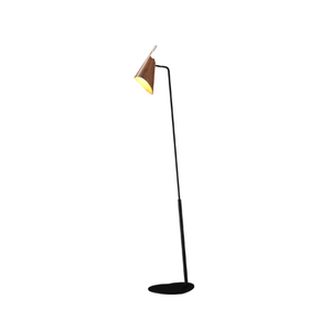 Coluna Balance Aço Carbono e Imbuia A185xl35xp46cm 1xe7 Accord