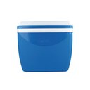 Ver imagem 5 de Caixa Térmica 18 Litros 24 Latas Cores Mor Azul
