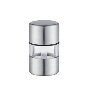 Mini Moedor de Sal e Pimenta Inox Mimo Am23208