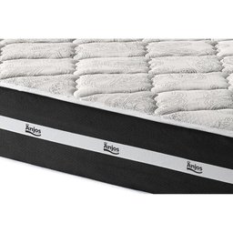 Colchão Casal Anjos Molas Superlastic Classic Euro Pillow (138x188x26) -  - 5