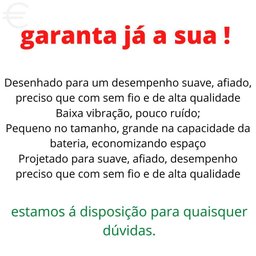 Máquina de Acabamento Profissional em Metal Dragão Vintage - 5
