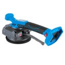 Ver imagem 3 de Máquina de Assentar Pisos 21v com Ventosa, 2 Baterias e 5 Níveis