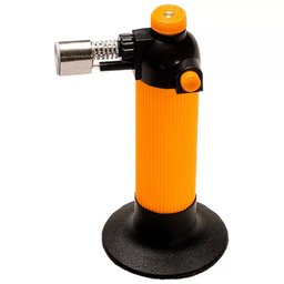 Mini Maçarico com Reservatório de Gás Butano - Sparta - 3