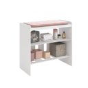 Ver imagem 4 de Mini Berço Reller Zain 3 em 1 Branco Brilho