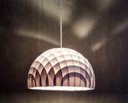 Ver imagem 4 de Luminária Teto Tipo Pendente em Mdf - Completa