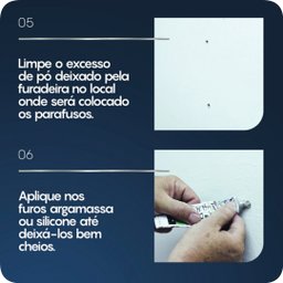 Número 8 Residencial Preto 14cm De Altura - 6