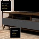 Ver imagem 3 de Rack para Sala Televisão até 65 Polegadas - Mod.2016