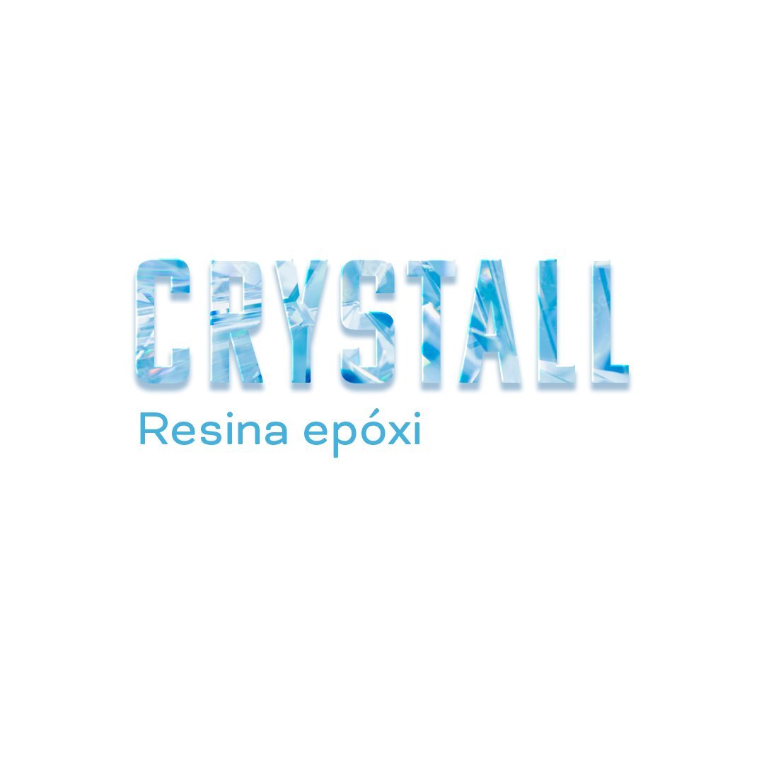 Resina Epoxi Cristal De Alta Viscosidade Kit Com 7kg - 6