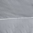 Ver imagem 4 de Edredom Prime Casal 3d Embossed 180x220cm Platina