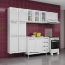 Ver imagem 1 de Cozinha Compacta 3 Peças Criativa 11 Portas Criativa Itatiaia