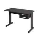 Ver imagem 5 de Armario e Mesa 1,20 Geórgia Preto Onix