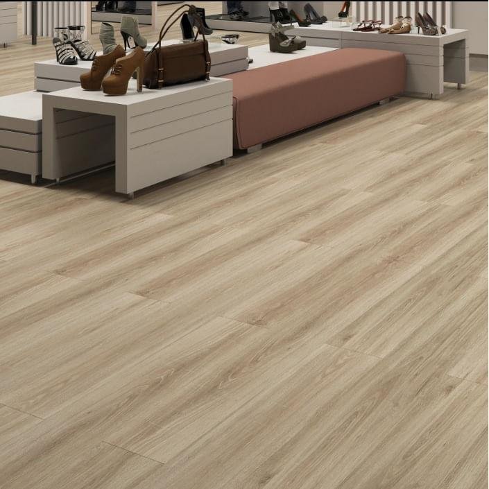 Piso Laminado Durafloor de Click Space Savoy C: 1340cm X L: 187cm ...