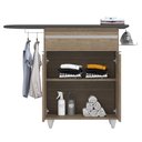 Ver imagem 5 de Tábua de Passar com Balcão 02 Portas Alice Castanho 119 Cm - D'rossi Drossi