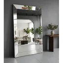 Ver imagem 1 de Espelho Chanfrado Roma 100x200 Cm