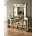 Ver imagem 2 de Espelho Chanfrado Roma 100x200 Cm