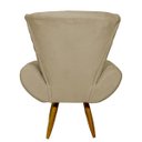 Ver imagem 5 de Kit 2 Poltronas Decorativas para Sala Emilia Suede - Clique e Decore