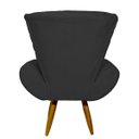 Ver imagem 5 de Kit 2 Poltronas Decorativas para Sala Emilia Suede - Clique e Decore