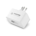 Ver imagem 4 de Kit 2 Smart Plug Max Wi-fi Positivo Casa Inteligente 16a 1600w 100/240v Conexão Wi-fi