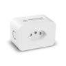 Kit 2 Smart Plug Max Wi-fi Positivo Casa Inteligente 16a 1600w 100/240v Conexão Wi-fi - 2
