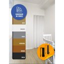 Ver mais imagens de Mlt Porta Sanfonada Pvc 0,72 Branco Neve