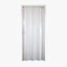 Mlt Porta Sanfonada Pvc 0,72 Branco Neve - 2