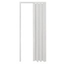 Ver imagem 3 de Mlt Porta Sanfonada Pvc 0,72 Branco Neve