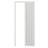 Mlt Porta Sanfonada Pvc 0,72 Branco Neve - 3