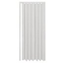 Ver imagem 1 de Mlt Porta Sanfonada Pvc 0,72 Branco Neve