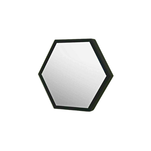 Conjunto de Espelhos Decorativo de Parede Hexa DG Demoglass - 9