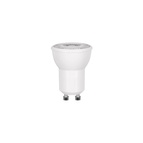 Lâmpada Led Stella Mini Dicroica Mr11 Eco Dimerizável 3,5w Gu10 Bivolt