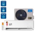 Ver imagem 2 de Ar Condicionado Split Hi Wall Inverter Midea Ai Ecomaster 9000 Btu/h Frio 38ezvca09m5 – 220 Volts