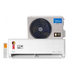 Ar Condicionado Split Hi Wall Inverter Midea Ai Ecomaster 9000 Btu/h Frio 38ezvca09m5 – 220 Volts - 1