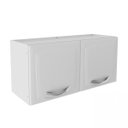 Ver imagem 5 de Cozinha Compacta 3 Peças, 3 Portas de Vidro sem Balcão Premium Itatiaia