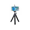 Ver imagem 4 de Mini Tripé Flexível Suporte Celular Câmeras Youtuber