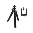 Ver imagem 3 de Mini Tripé Flexível Suporte Celular Câmeras Youtuber