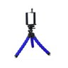 Mini Tripé Flexível Suporte Celular Câmeras Youtuber - 5